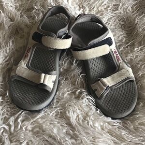 Teva Women’s Adjustable Sandals in Beige